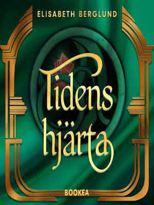 cover image of Tidens hjärta